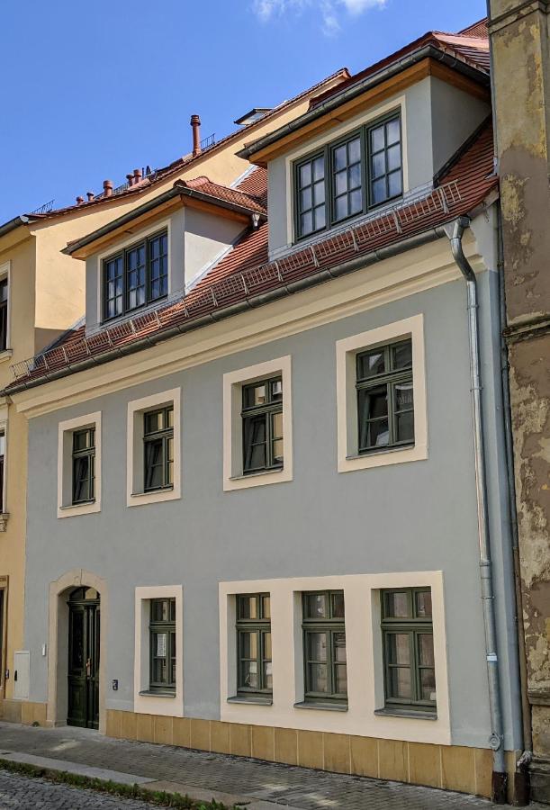 Gut Schlafen In Der Innenstadt Von Zittau - Ferienwohnungen Io19 외부 사진