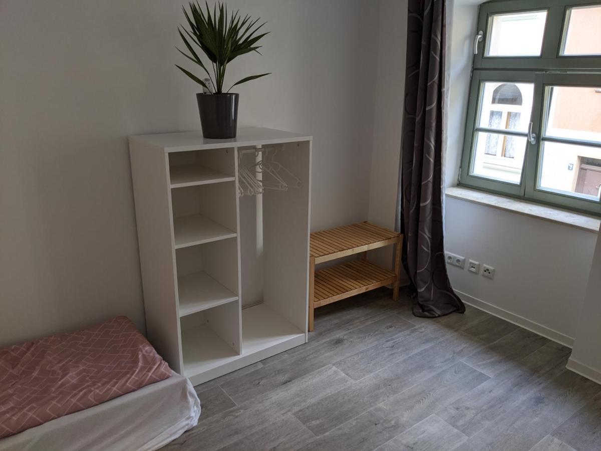 Gut Schlafen In Der Innenstadt Von Zittau - Ferienwohnungen Io19 외부 사진