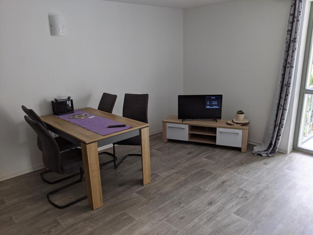 Gut Schlafen In Der Innenstadt Von Zittau - Ferienwohnungen Io19 외부 사진
