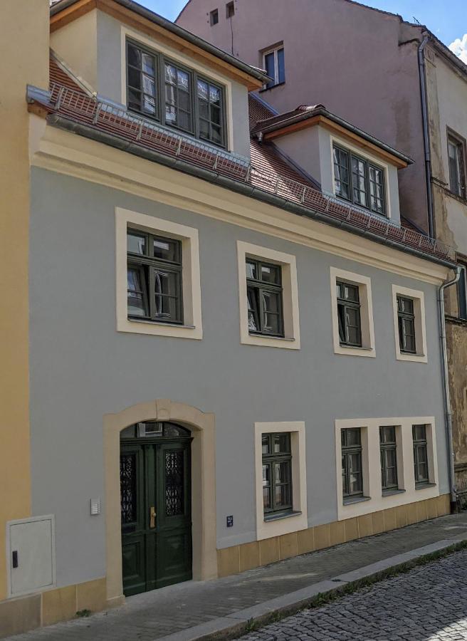 Gut Schlafen In Der Innenstadt Von Zittau - Ferienwohnungen Io19 외부 사진