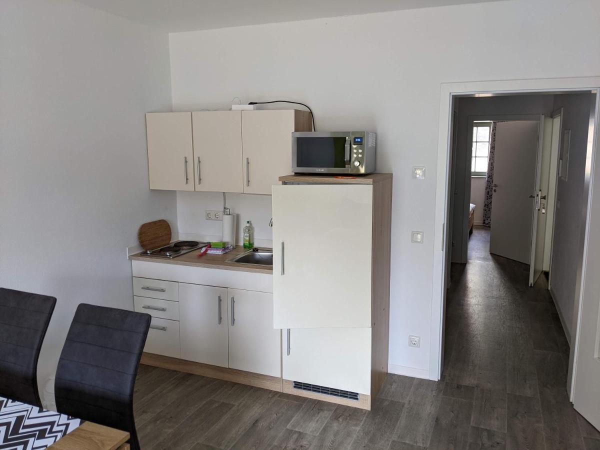 Gut Schlafen In Der Innenstadt Von Zittau - Ferienwohnungen Io19 외부 사진